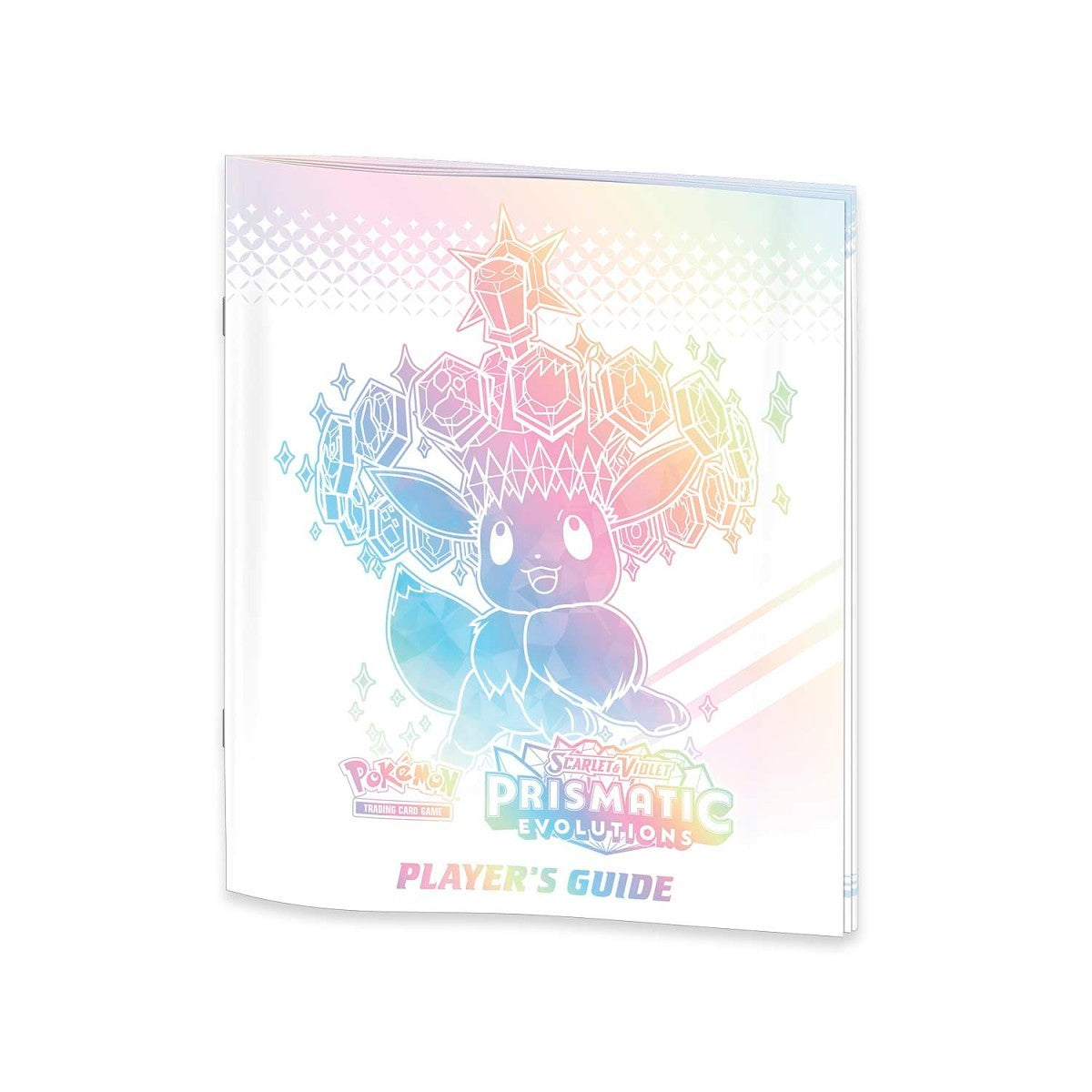 Pokémon TCG Prismatic Evolutions Scarlet & Violet Elite Trainer Box (ETB) – English, Factory Sealed