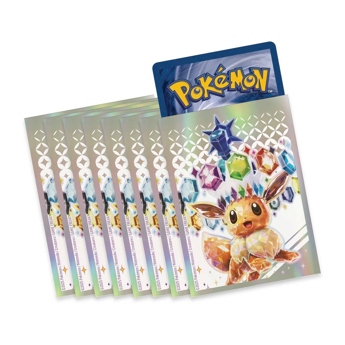 Pokémon TCG Prismatic Evolutions Scarlet & Violet Elite Trainer Box (ETB) – English, Factory Sealed