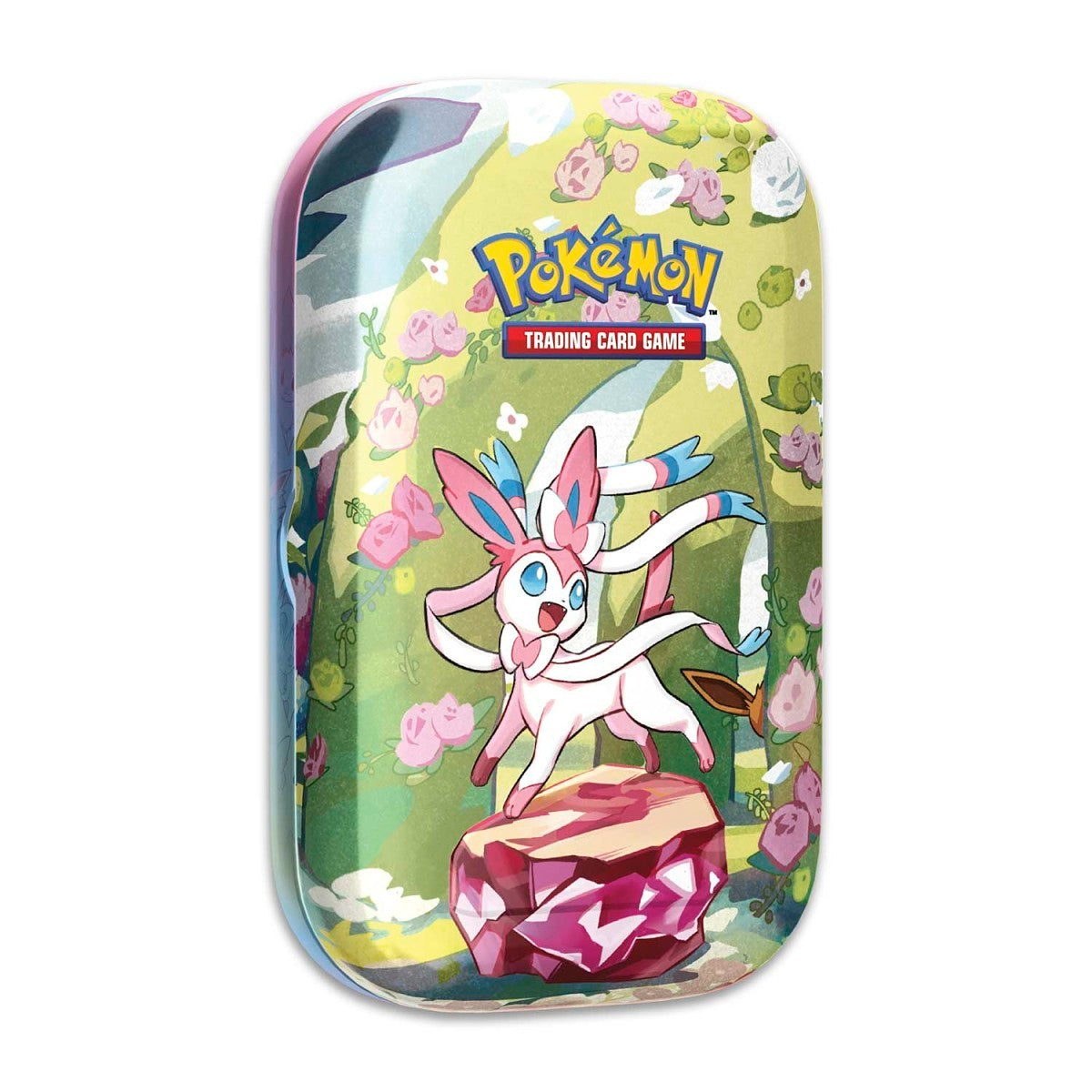 Prismatic Evolutions Mini Tin (Random)