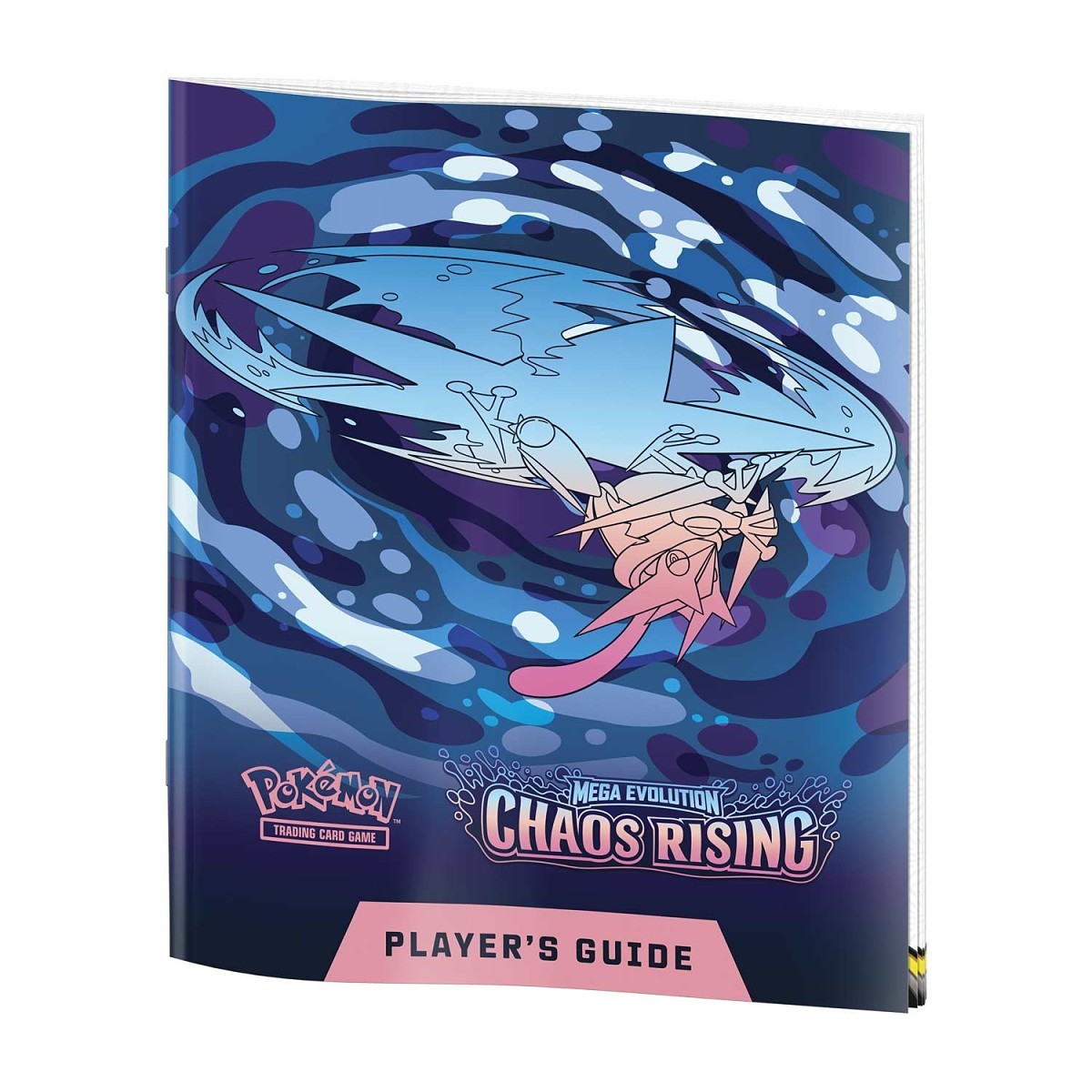 Pokémon TCG Mega Evolution Chaos Rising Elite Trainer Box (ETB) – English, Factory Sealed
