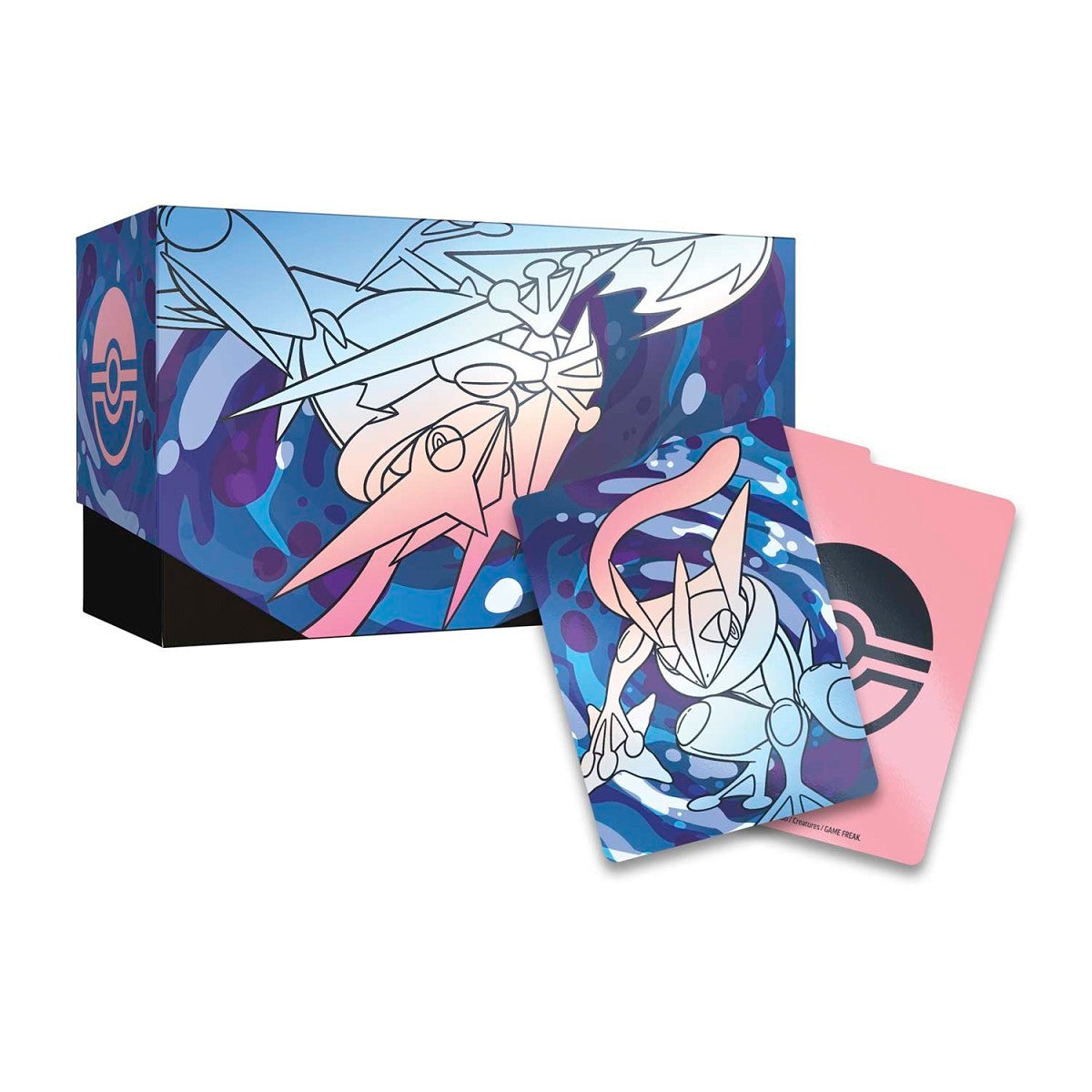 Pokémon TCG Mega Evolution Chaos Rising Elite Trainer Box (ETB) – English, Factory Sealed