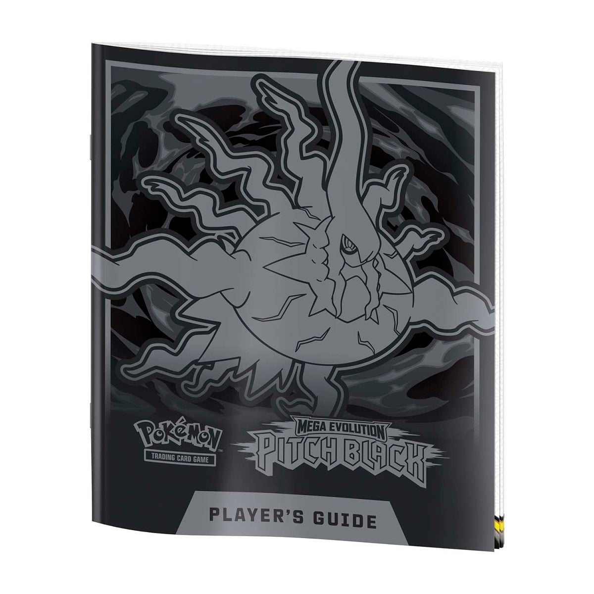 Pokémon TCG Mega Evolution Pitch Black Elite Trainer Box (ETB) – English, Factory Sealed