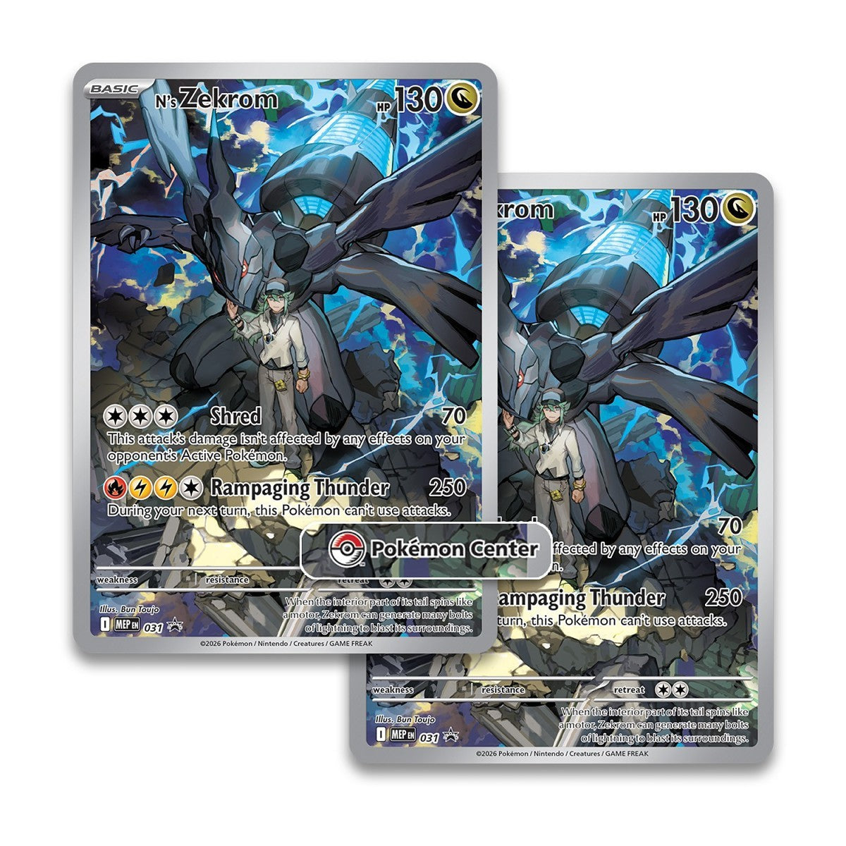 Pokémon TCG Mega Evolution Ascended Heroes Elite Trainer Box (ETB) – English, Factory Sealed