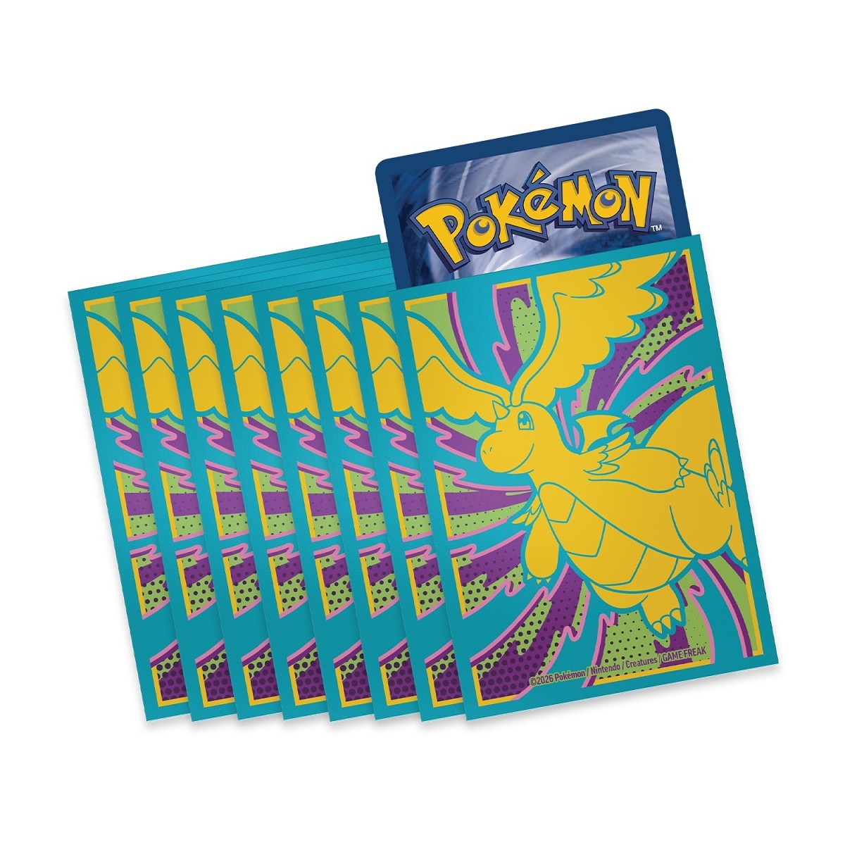 Pokémon TCG Mega Evolution Ascended Heroes Elite Trainer Box (ETB) – English, Factory Sealed