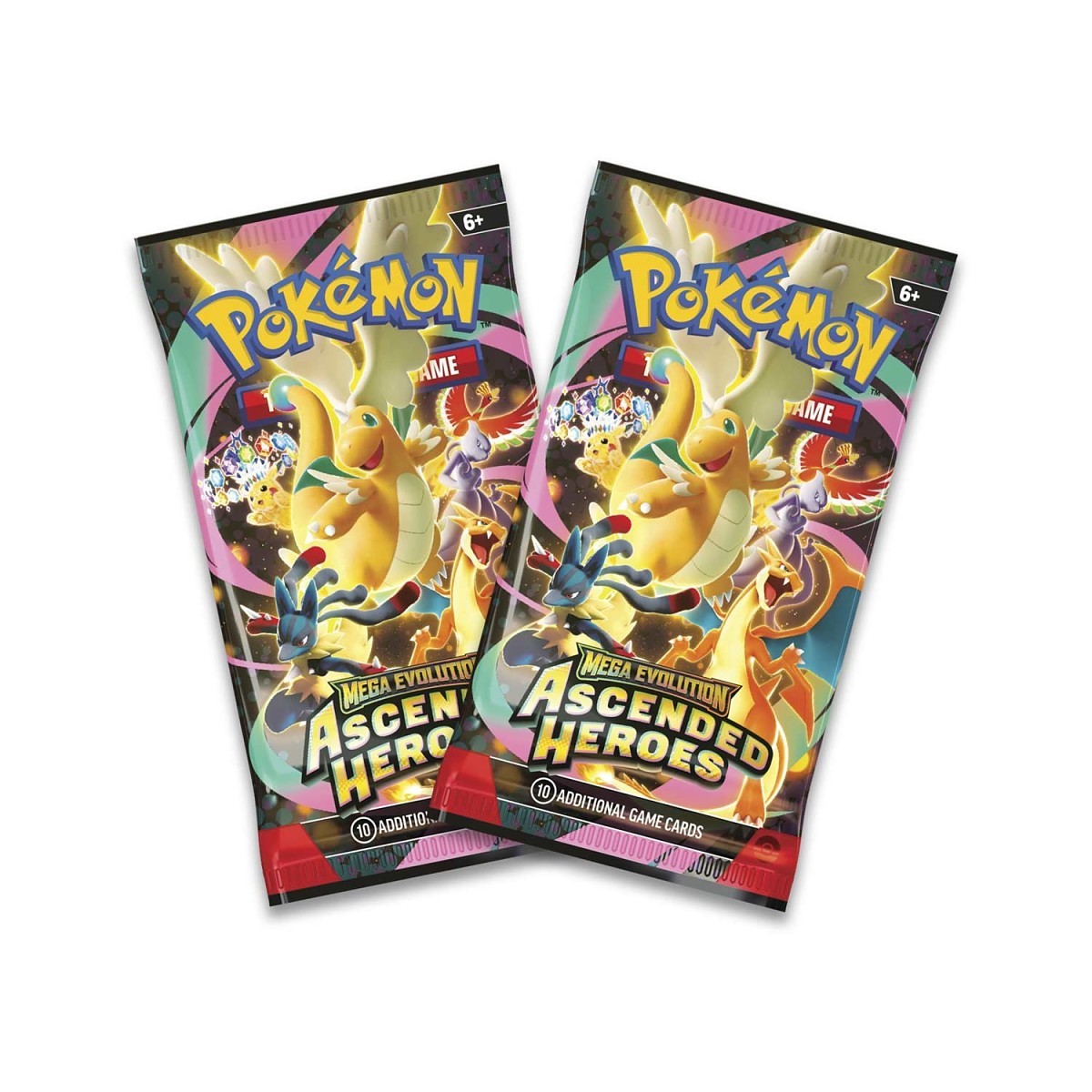 Ascended Heroes Mini Tin (Random)
