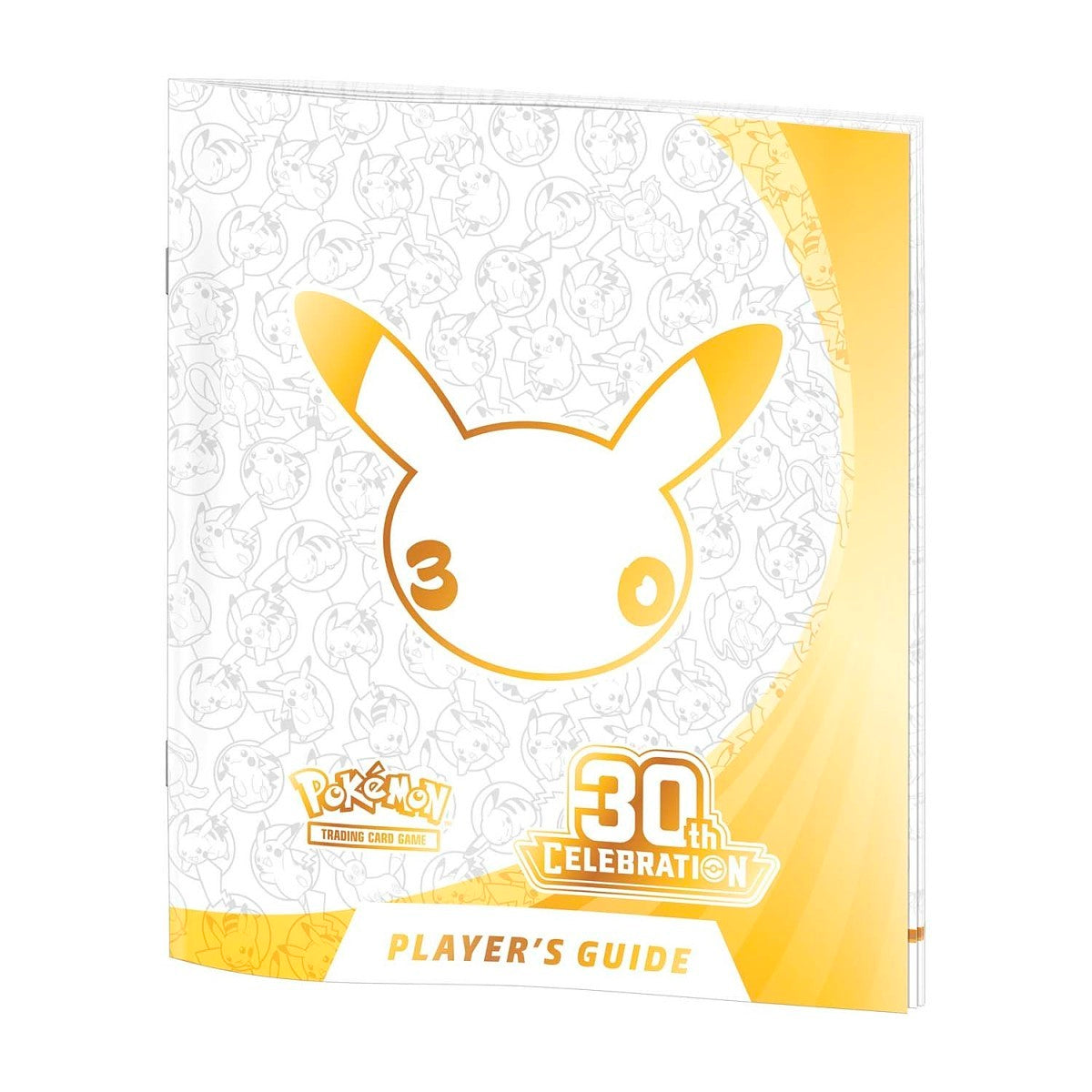Pokémon TCG 30th Celebration Elite Trainer Box (ETB) – 30th Anniversary, English, Factory Sealed