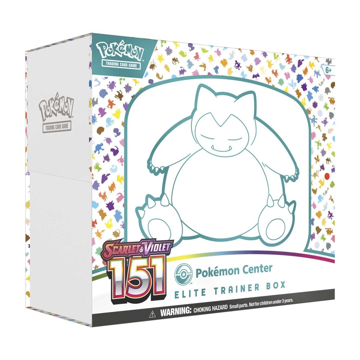S&V 151 Elite Trainer Box (ETB) – English, Factory Sealed
