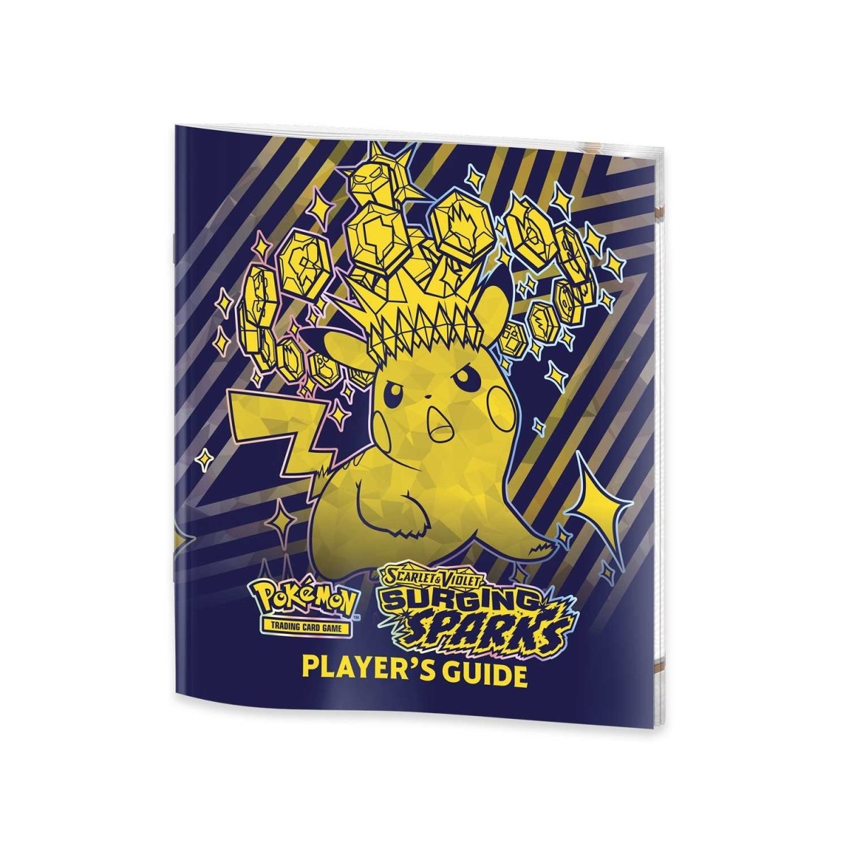 Pokémon TCG Scarlet & Violet Surging Sparks Elite Trainer Box (ETB) – English, Factory Sealed