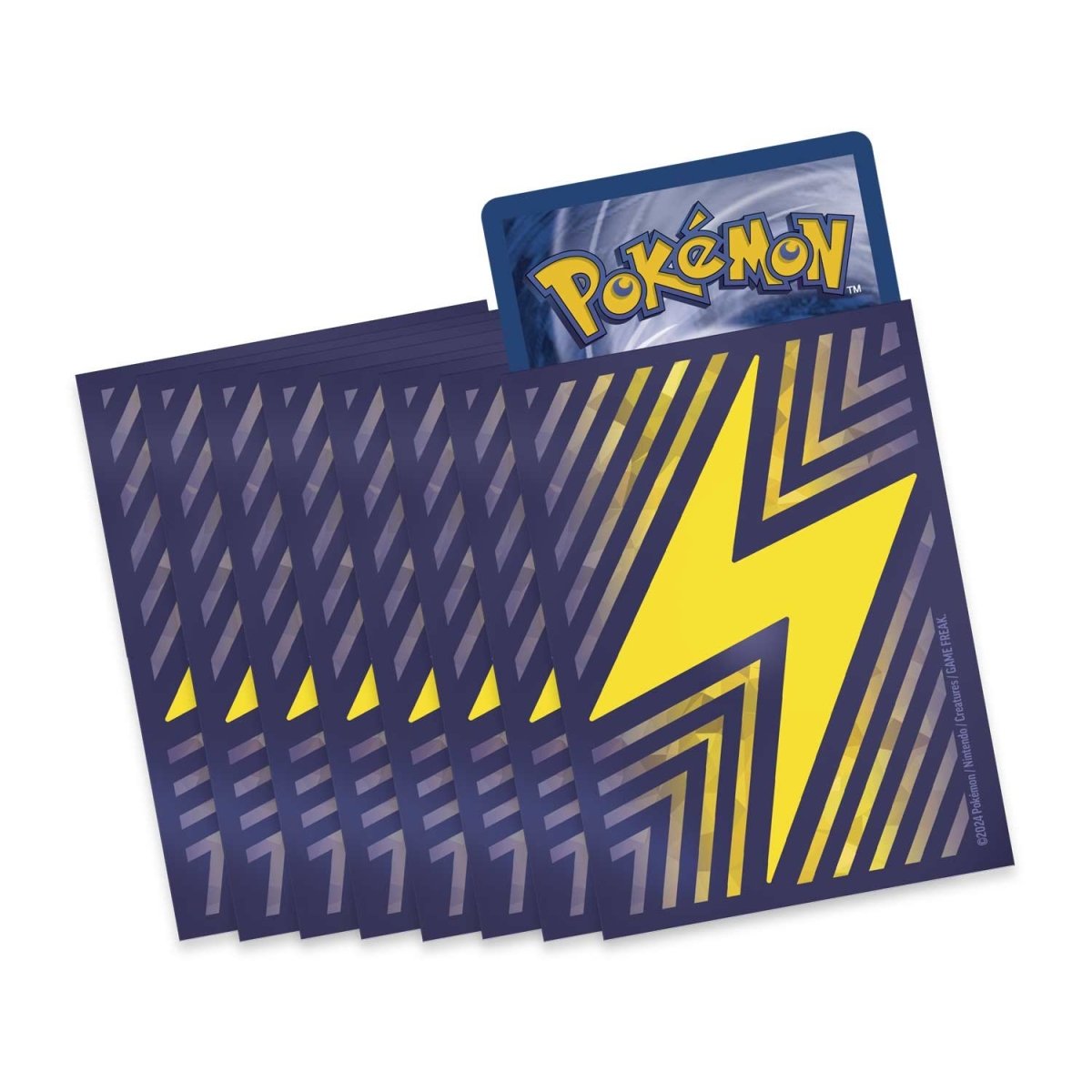 Pokémon TCG Scarlet & Violet Surging Sparks Elite Trainer Box (ETB) – English, Factory Sealed